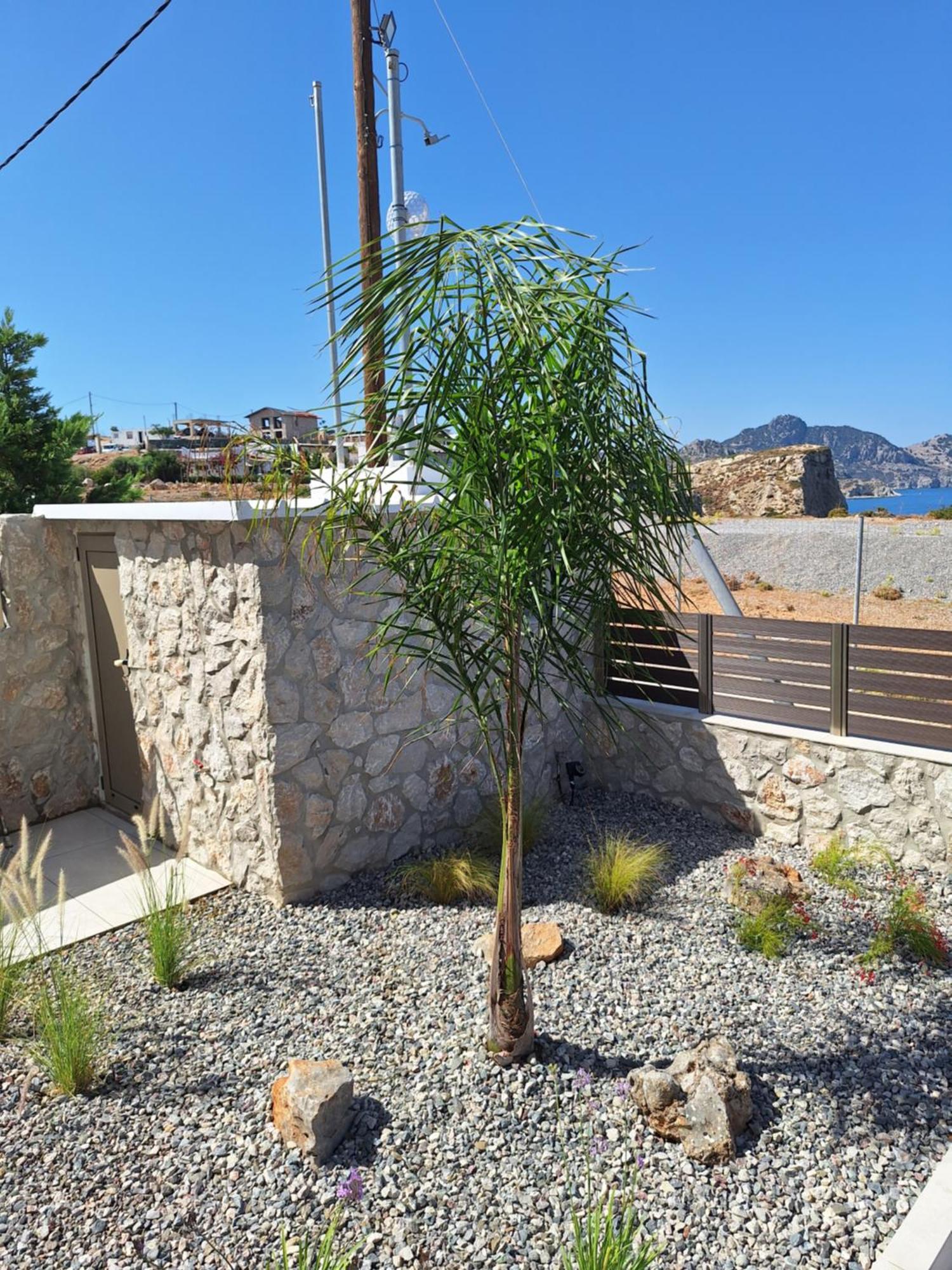 Villa Pava-Sea View Brand New 2024 Villa Archangelos  Exterior photo